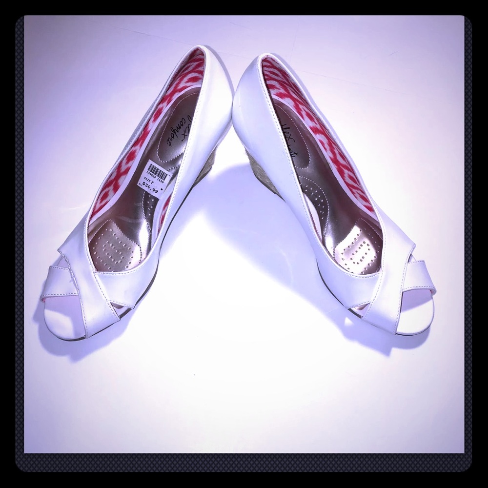 DEFLEX COMFORT Women's Heel wedges Size 7w